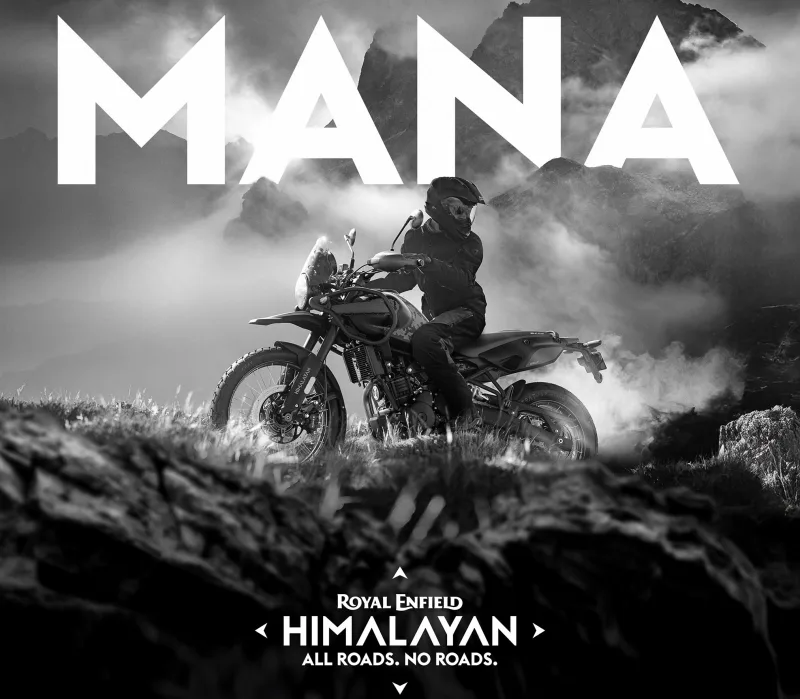 Royal Enfield Himalayan 450 2025 Image: 1 Royal Enfield Himalayan 450 2025 75022
